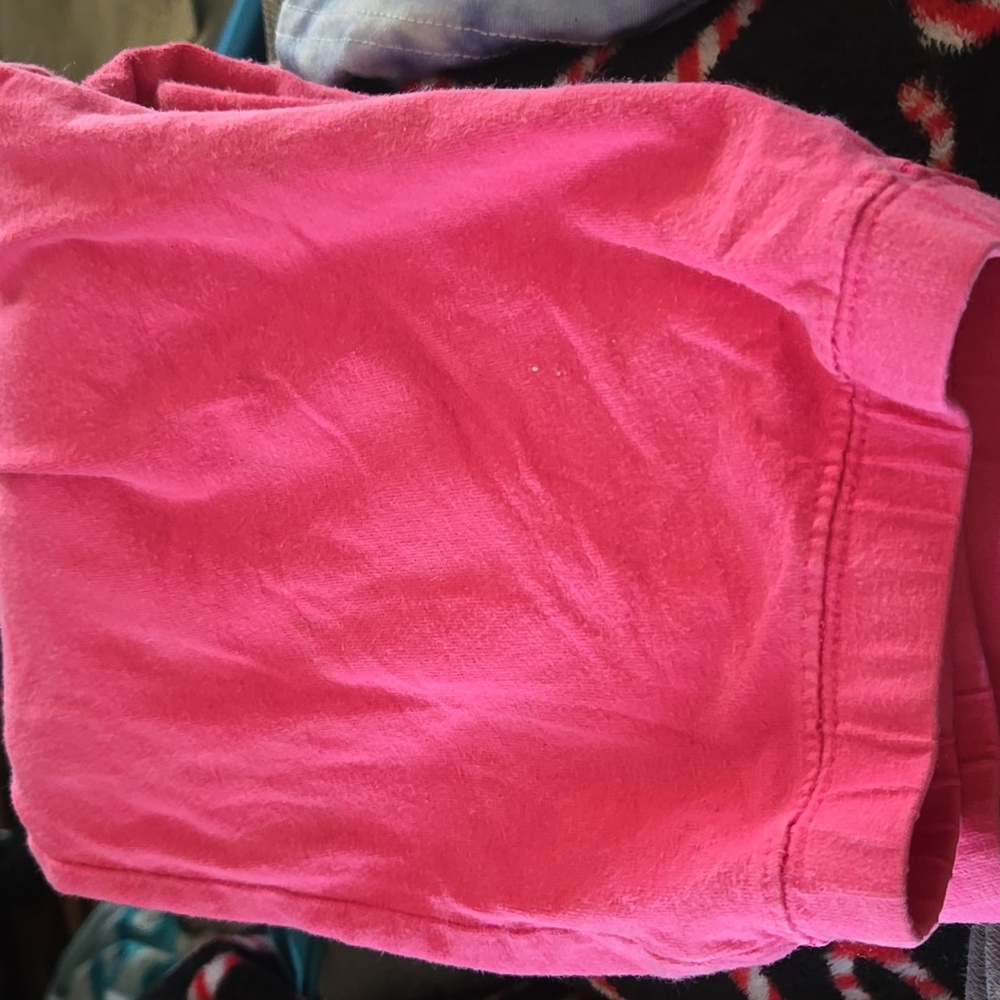 Pink leggings